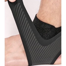Ankle Brace with Taping Support, 1pc DO7130 M/Right
