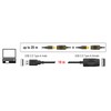 DeLOCK 82446 - USB 2.0 Extension, 10m - Warranty: 12M