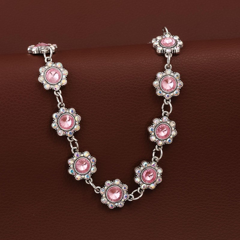 Disengor Bag Purse Chain Charms for Handbags - Sparkle Rhinestone