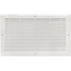 Tuttle and Bailey 16x28 Return Grille Tuttle and Bailey T70D White