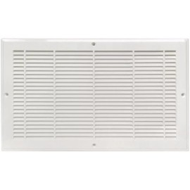 Tuttle and Bailey 16x28 Return Grille Tuttle and Bailey T70D White