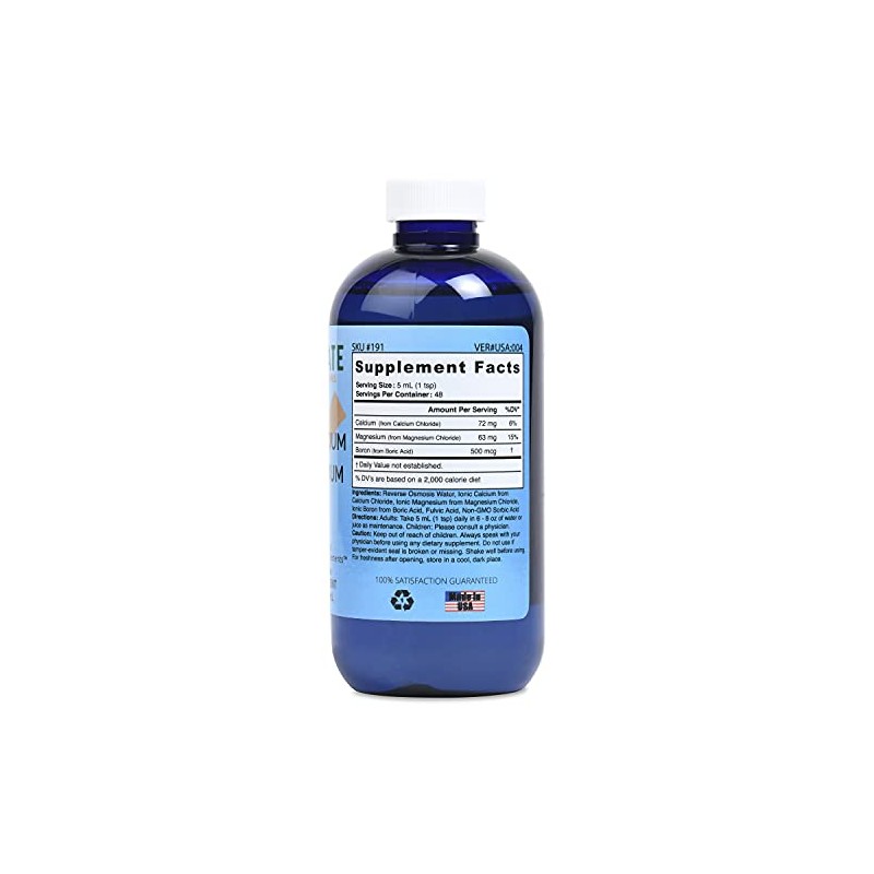 Good State | Ionic Calcium & Magnesium | Natural |