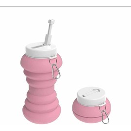 Bidé plegable: perfecto para acampar, viajar y mochileros. Beneficioso para el cuidado posparto. Elimina la necesidad de usar una botella de agua de plástico para la higiene perineal