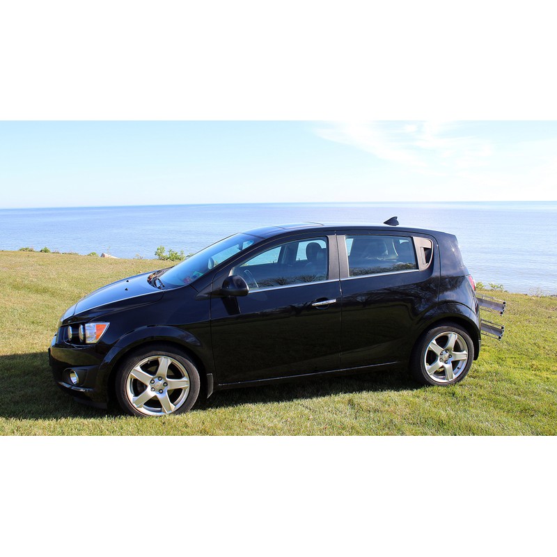 AntennaMastsRus - Functional Black Shark Fin Antenna fits Mazda 3,