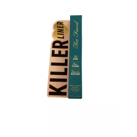 Too Faced Killer Liner 36HR Waterproof Eyeliner  -Pick Shade-New in Box - KILLER TURQUOISE