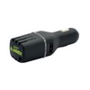 HME Scent Slammer Car Air Purifier with Dual USB Ports