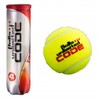 Balls ... unlimited Code Red Tennisbälle - 4er Dose