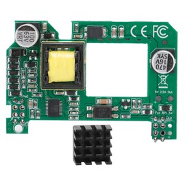 POE Module for Raspberry Pi 4B/3B Router Switch Network Port Power Supply Component