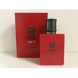 Rue 21 CJ Red Cologne Spray for Guys, 1.7 Fl Oz