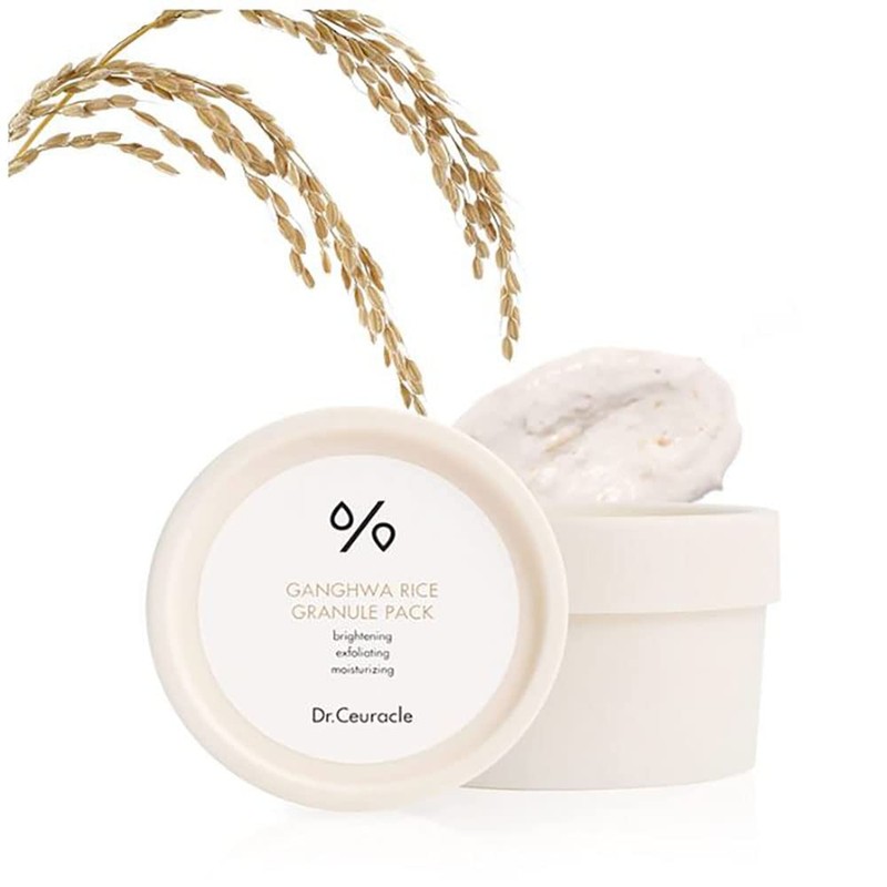 Dr.Ceuracle GANGHWA RICE GRANULE PACK GANGHWA rice granule pack 115g