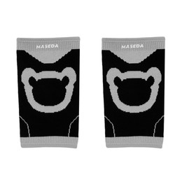 JUMISEE Breathable Anti Slip Knee Pads for Kids Youth, Cute Soft Knit Knee Brace Knee Sleeve Support for Volleyball Dance Running Basketball