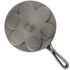 Norpro Cast Iron Plett Pan