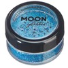Moon Glitter Iridescent Piece Glitter – 100% Cosmetic Glitter for