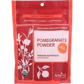 Pomegranate Navitas 8 oz Powder - 6-Pack