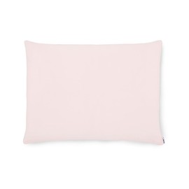 Shhh Silk Pink Silk Pillowcase - Queen Size