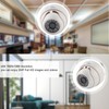 1080P HD Security Camera 4 in 1 Surveillance Camera 3.6mm
