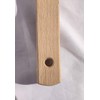 Werknorm Saar Napoli 560.1 Bread Pusher Pizza Shovel Birch Wood