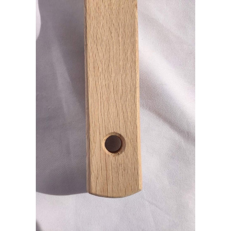 Werknorm Saar Napoli 560.1 Bread Pusher Pizza Shovel Birch Wood