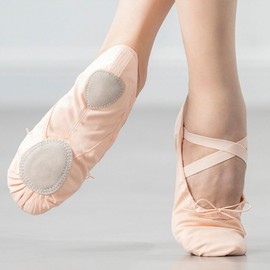 X-Strap Canvas Ballet Shoes LM-0618 2ea