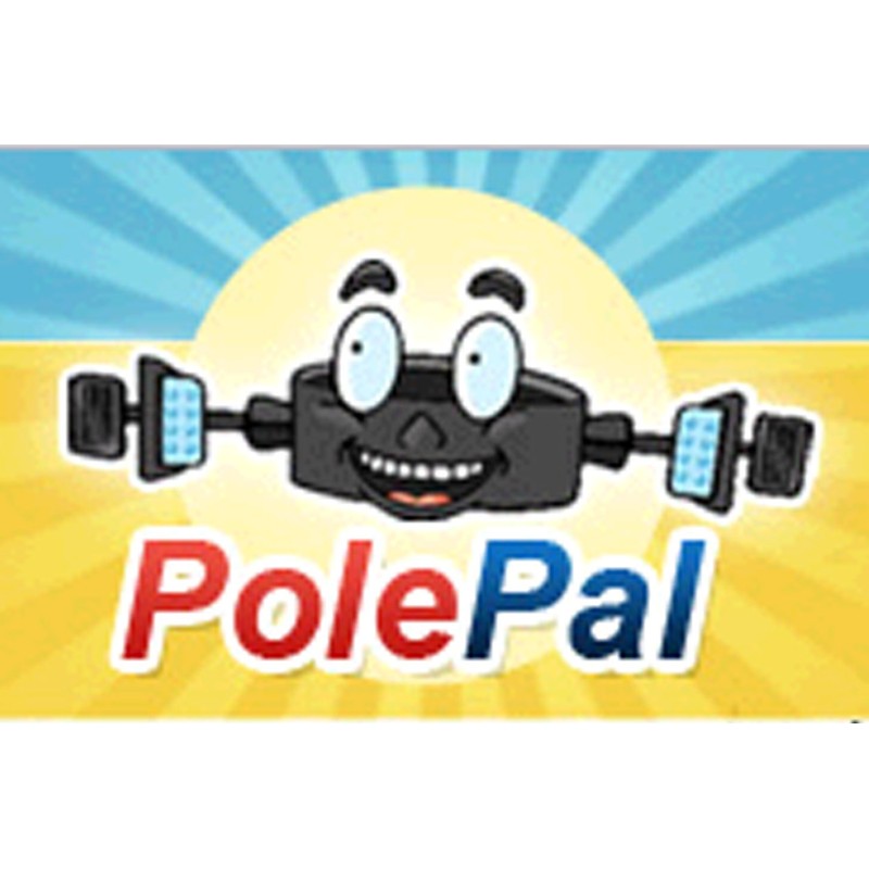 PolePal Solar LED Flagpole Lighting System