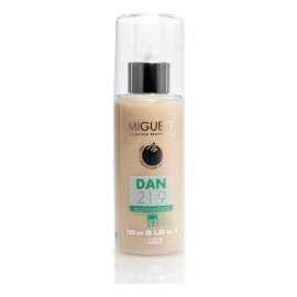 Gel Facial Dan 21-9 Multivitamínico Con Vitamina K Miguett Tipo de piel Piel sensible y maltratada