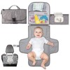 JSTHHTT Changing Mat, Portable Changing Mat, Baby Changing Mat, Foldable