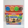 Play-Doh The Backyardigans Pirates Play Dough Set Hasbro Hands On