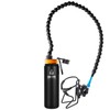 Giraffe Bottle Tower XL Hands Free Drinking System, Insulated Stainless