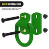 Nilight 4 PCS D Ring Tie Down Anchor 1/2" Heavy