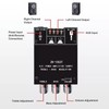 2x100W Amplifier Board HIFI with Treble Bass Control TPA3116D2 DC12‑24V