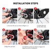 Bamyli Pack of 2 Bicycle Chain Tensioners, Aluminium Alloy Bicycle