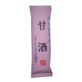 Miyakoame Honpo Calcium Amazake, 1.2 oz (35 g) x 10 Bottles
