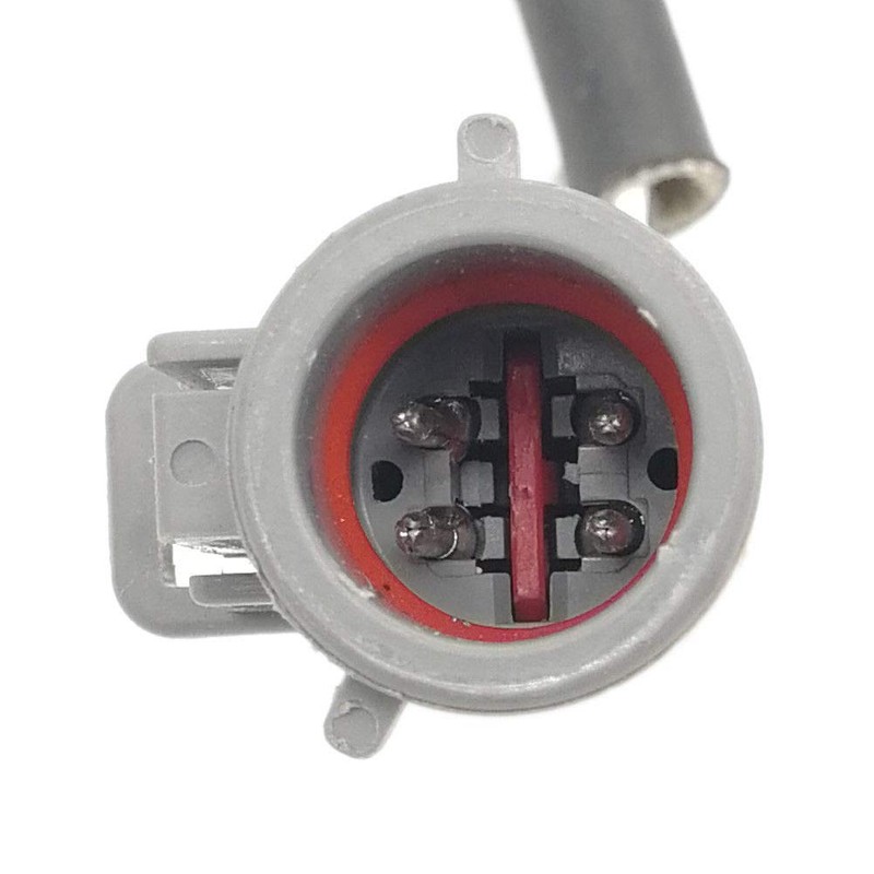 Germban 234-4401 - Sensor de oxígeno O2 ascendente 1 para
