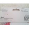 Unbranded Foam Santa Ornament kit makes 6 upc 889092630599