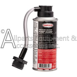 Simpson EXA80 Replaced by 88266 4 fl oz. Pump Guard for Winterizing Pressure Washer Pump