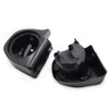 HTTMT HL1584-052F-R/L- Speaker Pod Box 6.5 Inches Compatible with 1993-2013