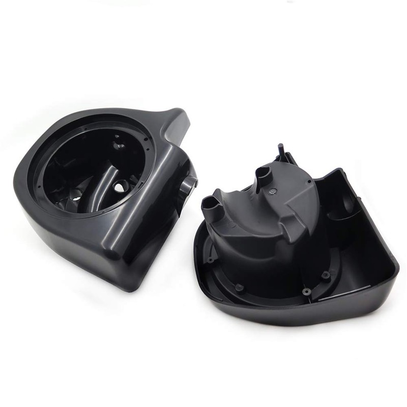 HTTMT HL1584-052F-R/L- Speaker Pod Box 6.5 Inches Compatible with 1993-2013