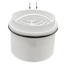 Drain Hair Strainer for Shower, Shower Tray Filter, 1 Piece