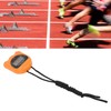 Referee Digital Stop Watch Timer Waterproof Multi Functions 140mAh Sports