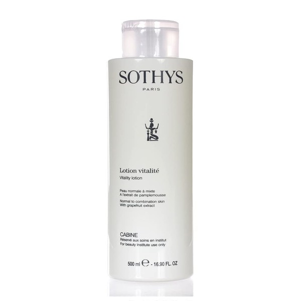 Sothys Vitality Lotion - Normal to Combination Skin 16.9 fl. oz.
