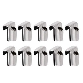 Generic Bass Drum Claw Hooks Strong Rubber Gasket Musical Instrument Accessory