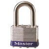 Masterlock 5UPLF Laminated Padlock with 1-1/2" Shackle