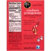 4C Powder Drink Mix Packets, Cranberry Pomegranate 1 Pack, 20