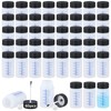 60 Pcs 2 Oz Touch Up Paint Container - Empty