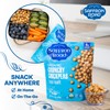 Saffron Road Roasted and Crunchy Sea Salt Chickpeas | High