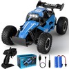 ifollower Alloy Remote Control Cars, 20KM/H Rc Car Offroad All