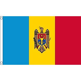 Flagtex Moldova Large Flag