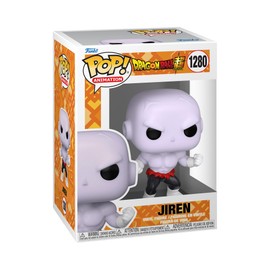 Funko Pop! Animation: DBS - Jiren mit Power - Dragon Ball Super - Vinyl-Sammelfigur - Geschenkidee - Offizielle Handelswaren - Spielzeug Für Kinder und Erwachsene - Anime Fans