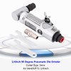 1/4Inch Pneumatic Air Die Grinder Grinding Kit 90 Degree Polishing