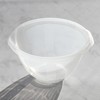 Prodbuy Set of 3 BPA-Free Plastic Food Mixing Bowls -